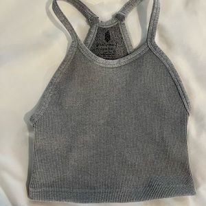 Free People Happiness Runs Crop